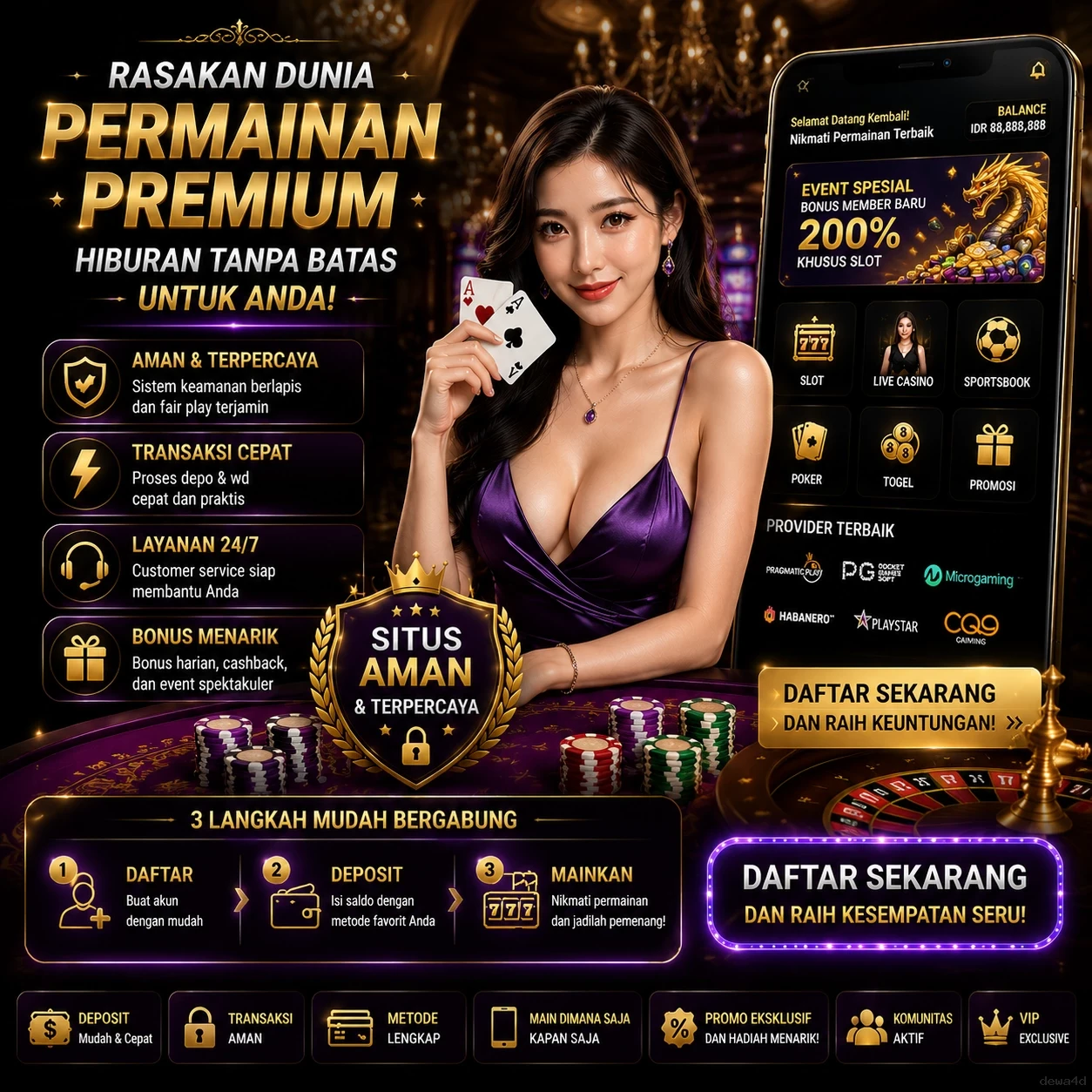 Verifikasi Instalasi Berhasil